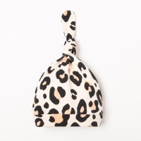 Чепчик (шапочка) Крошка Я "Леопард" р. 42 Чепчик (шапочка) Крошка Я "Леопард" р. 42