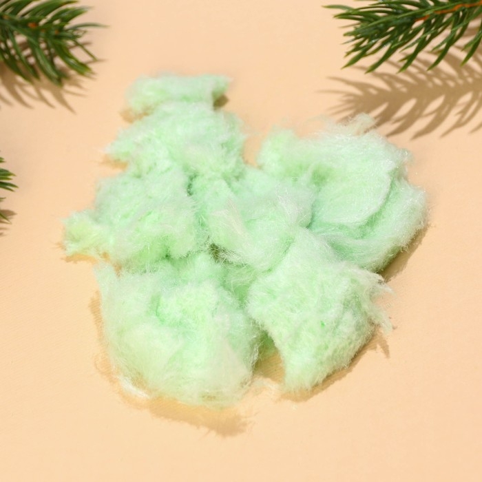 Новый год! Жевательная резинка-сладкая вата &laquo;Попробуй Новый год на вкус&raquo;, вкус: арбуз, 5 г.