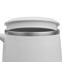 Термокружка, 300 мл, Поход "Мастер К", белая