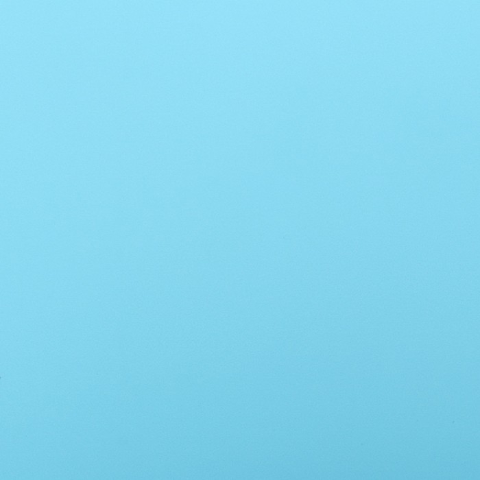 Плёнка двухсторонняя цветная матовая 57см*10 м, цвет жёлтый/голубой