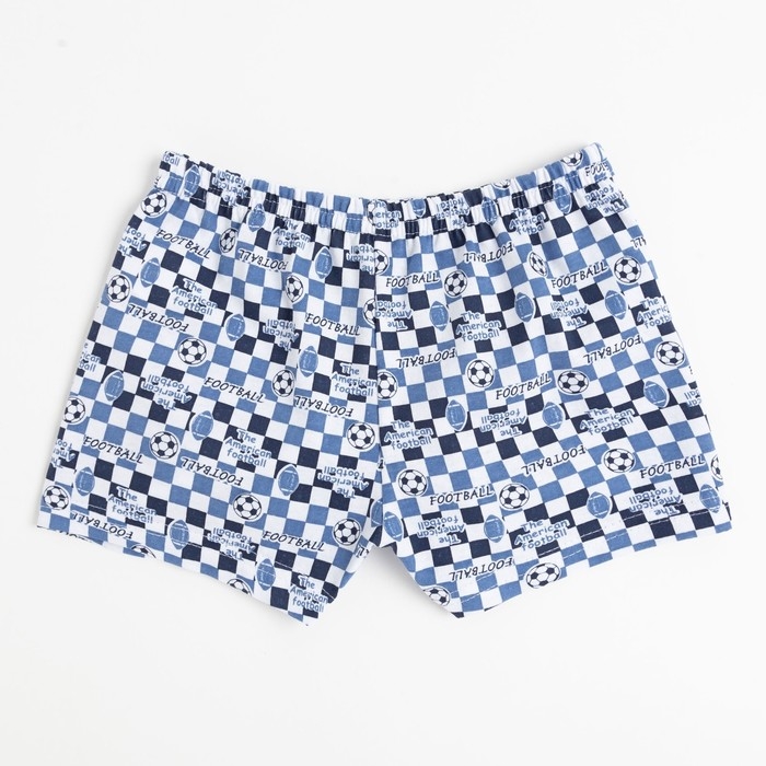 Трусы-боксеры для мальчика, цвет микс, рост 122 см Трусы-боксеры для мальчика, цвет микс, рост 122 см