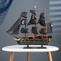 Корабль сувенирный средний «Волк» Корабль сувенирный средний «Волк»