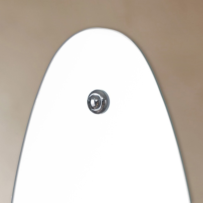 Зеркало, настенное, 26&times;62 см