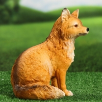 Садовая фигура "Лиса" 18х16х25см Садовая фигура "Лиса" 18х16х25см