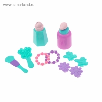 Столик &laquo;Очарование&raquo; с аксессуарами, 19 предметов