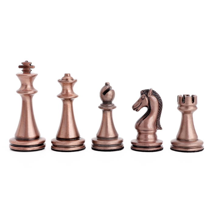 Шахматы, доска 31 х 31 см, король h-7 см, пешка h-3.5 см Шахматы, доска 31 х 31 см, король h-7 см, пешка h-3.5 см