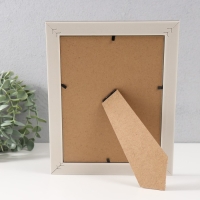 Фоторамка пластик 15х20 см "Кирпичная кладка" корица 24х19 см Фоторамка пластик 15х20 см "Кирпичная кладка" корица 24х19 см