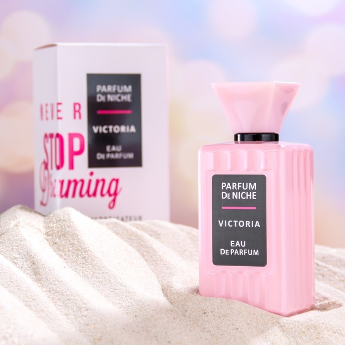 Парфюмерная вода женская Parfum de Niche Victoria, 100 мл (по мотивам Bombshell by victoria&acute;s (V.Secret)