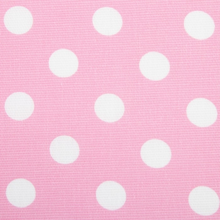 Набор кухонных полотенец Доляна &laquo;Сладкий микс&raquo;, 35х60 см - 6 шт, 100% хлопок, рогожка 165 г/м2