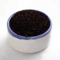 Чай чёрный в коробке &laquo;Цвети от счастья&raquo;: ваниль и карамель, 50 г.