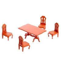 Кукольный домик &laquo;Крошики. Уютный дом&raquo; с мебелью