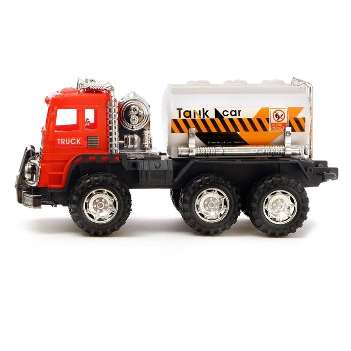 Грузовик инерционный &laquo;Бензовоз&raquo;