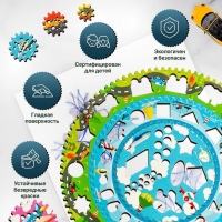 Спирограф «Транспорт» Спирограф «Транспорт»