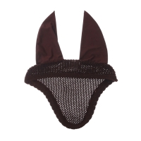 Ушки для лошади, коричневые с окантовкой Ушки для лошади, коричневые с окантовкой