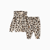 Костюм (толстовка и брюки) Крошка Я "Леопард",р. 92-98 см Костюм (толстовка и брюки) Крошка Я "Леопард",р. 92-98 см