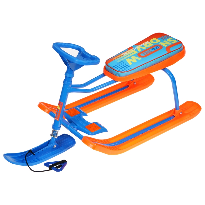 Снегокат «Тимка спорт 1 Графический», ТС1+/ОГ Снегокат «Тимка спорт 1 Графический», ТС1+/ОГ