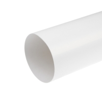 Канал круглый, вентиляционный ZEIN, d=125 мм, 2.0 м Канал круглый, вентиляционный ZEIN, d=125 мм, 2.0 м