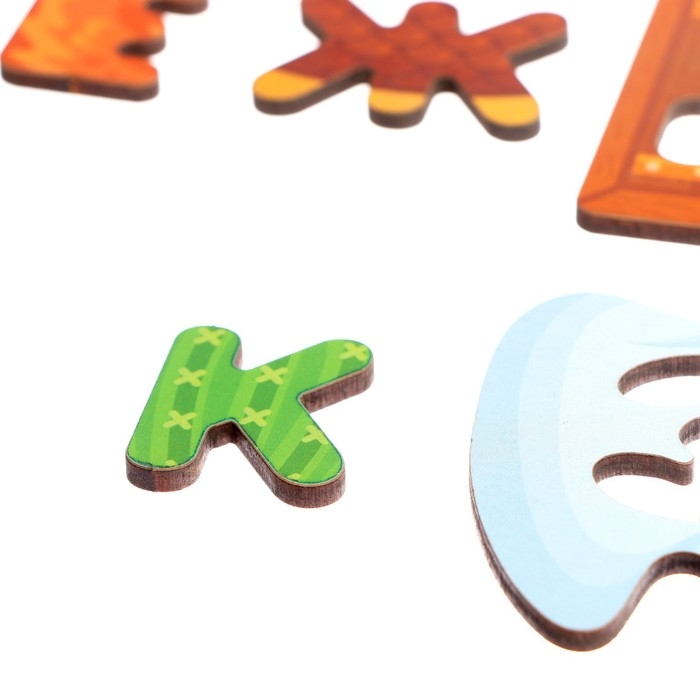 Обучающая игра &laquo;Азбука&raquo;