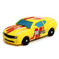 Робот &laquo;Механический воин&raquo;, трансформируется, цвет МИКС