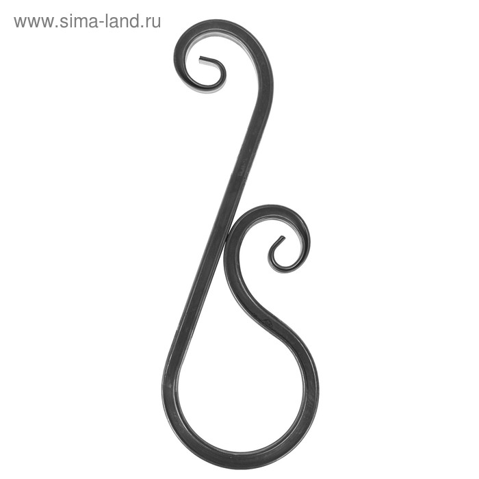 Волюта ТО15х410х140х90 Волюта ТО15х410х140х90