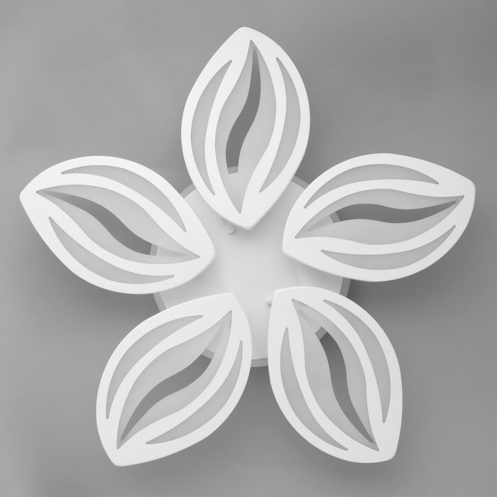 Светильник ГАЛЛОП "Галактика" 423700 LED 90W RGB белый 60,5х60,5х7,5см 4916809