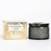 Свеча ароматическая в банке "ORCHID", 5х7 см, орхидея Свеча ароматическая в банке "ORCHID", 5х7 см, орхидея