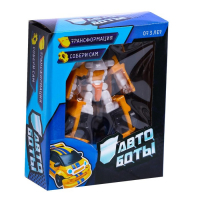 Робот-трансформер «Хэтч» Робот-трансформер «Хэтч»