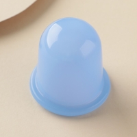 Массажер для тела антицеллюлитный &laquo;Вакуумная банка&raquo;, 6 х 5 см, МИКС