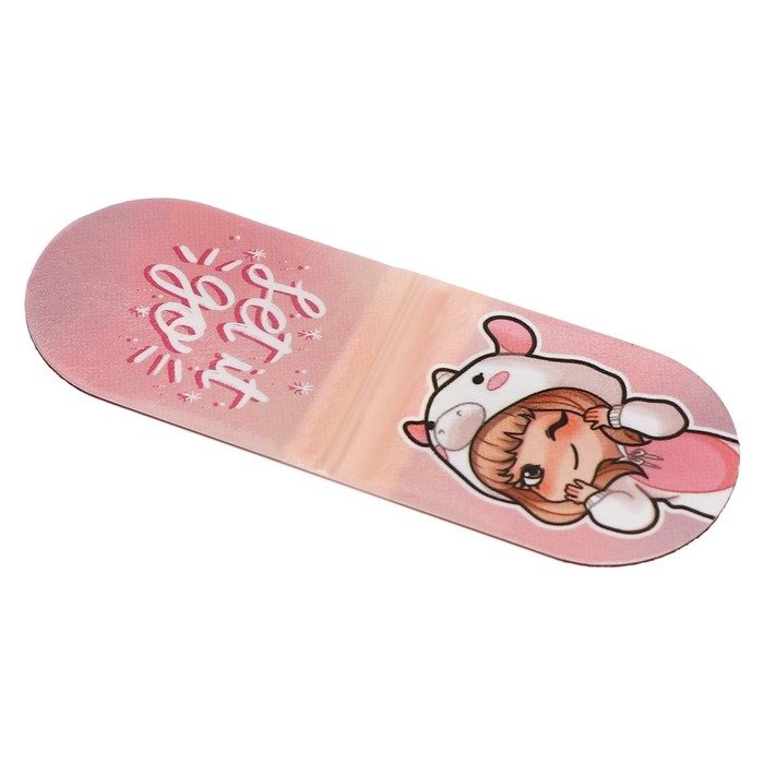 Магнитные закладки 6 штук Магнитные закладки 6 штук "Будь собой"