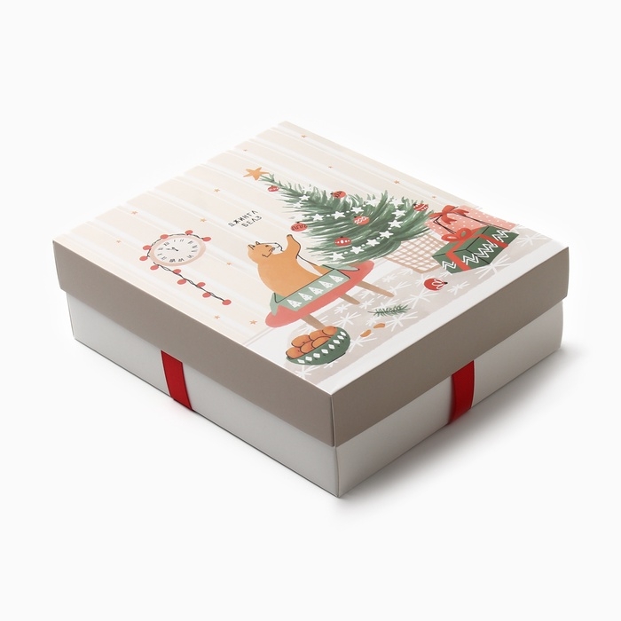 Набор махровых полотенец Этель Набор махровых полотенец Этель "Котик" 30х30 см -5шт, 100% хл, 340гр/м2