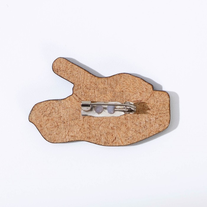 Подарочный набор &laquo;С 23 февраля&raquo;: блокнот А6 32 листа, значок, наклейки 12 шт, карандаши 2 шт