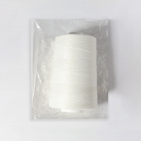 Нитки 170ЛТ, 1000 м, цвет белый №0101 Нитки 170ЛТ, 1000 м, цвет белый №0101