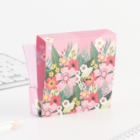 Бумажный блок в картонном футляре &laquo;Воспитателю: Любимый воспитатель - вторая мама&raquo; 200 листов