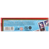 Домино «Человек-паук», пластик, 28 деталей Домино «Человек-паук», пластик, 28 деталей