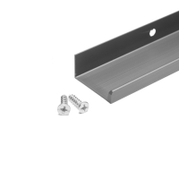 Ручка CAPPIO RT001, L=600,м/о 480, цвет графит Ручка CAPPIO RT001, L=600,м/о 480, цвет графит