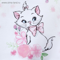 Постельное бельё 1,5 сп "Merci", Коты Аристократы 143*215 см, 150*214 см, 50*70 см -1 шт, поплин Постельное бельё 1,5 сп "Merci", Коты Аристократы 143*215 см, 150*214 см, 50*70 см -1 шт, поплин