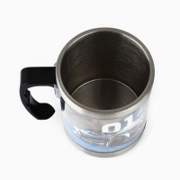 Термокружка &laquo;Брат&raquo;: 400 мл, сохраняет тепло 2 ч