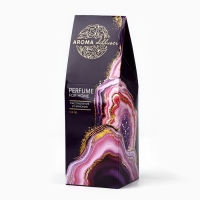 Диффузор ароматический палочки, ароматизатор для дома &laquo;Аромадиффузор: For home&raquo;, аромат лаванда, 120 мл.