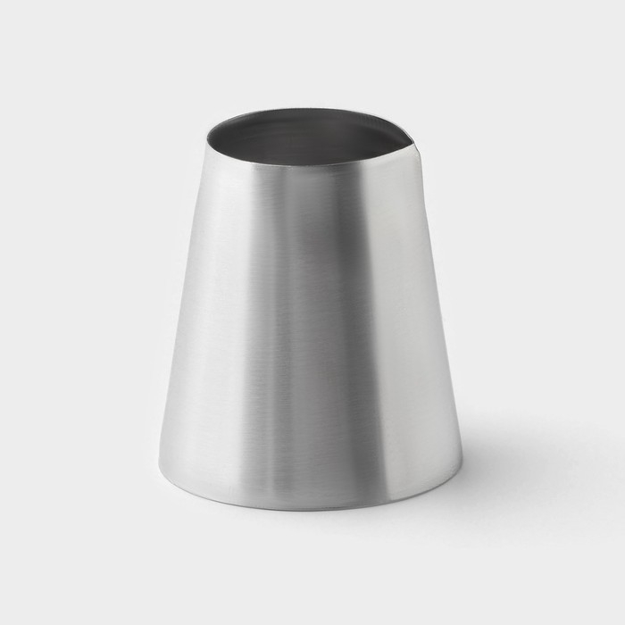 Насадка кондитерская KONFINETTA, d=3,6 см, № F04 Насадка кондитерская KONFINETTA, d=3,6 см, № F04