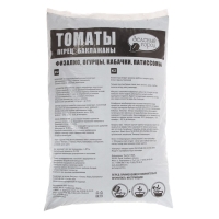 Почвогрунт на основе Биогумуса Томаты, перец, баклажаны, Зеленый город, 20 л Почвогрунт на основе Биогумуса Томаты, перец, баклажаны, Зеленый город, 20 л