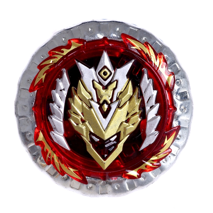 Набор волчков с запуском &laquo;Гиро бластер&raquo;, 2 волчка, бластер