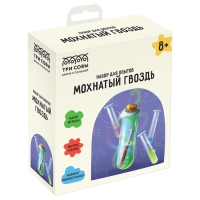 Набор для проведения опытов &laquo;Мохнатый гвоздь&raquo;