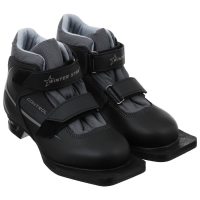 Ботинки лыжные детские Winter Star classic kids, NN75, р. 30, цвет чёрный