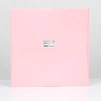 Пакет под торт 30х30х30cm Розовый, 1шт Пакет под торт 30х30х30cm Розовый, 1шт