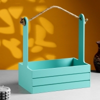 Набор кашпо деревянных 3 в 1 (29×18×33; 25×15×30; 21×12×23) "Аром", Тиффани Набор кашпо деревянных 3 в 1 (29×18×33; 25×15×30; 21×12×23) "Аром", Тиффани