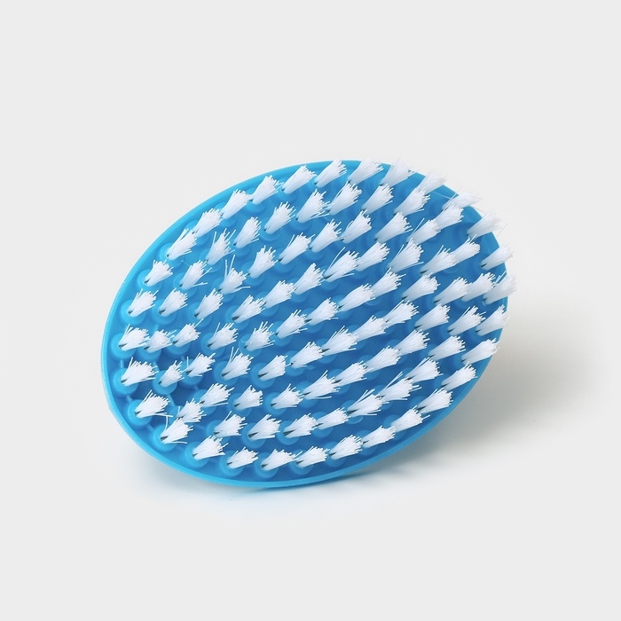 Щётка - утюжок &laquo;Удобная&raquo;, 11&times;8&times;8 см, цвет МИКС