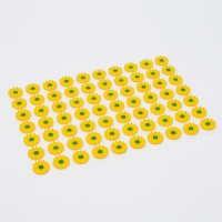 Аппликатор Кузнецова, 70 колючек, пленка, 23 x 32 см. Аппликатор Кузнецова, 70 колючек, пленка, 23 x 32 см.