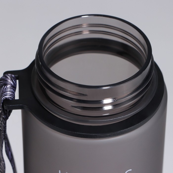 Бутылка для воды «Космос внутри», 600 мл Бутылка для воды «Космос внутри», 600 мл