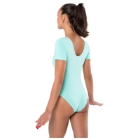 Купальник для гимнастики и танцев Grace Dance, р. 40, цвет ментоловый Купальник для гимнастики и танцев Grace Dance, р. 40, цвет ментоловый