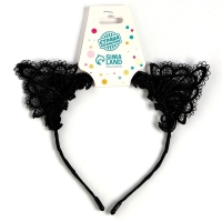 Карнавальный ободок «Ушки» Карнавальный ободок «Ушки»